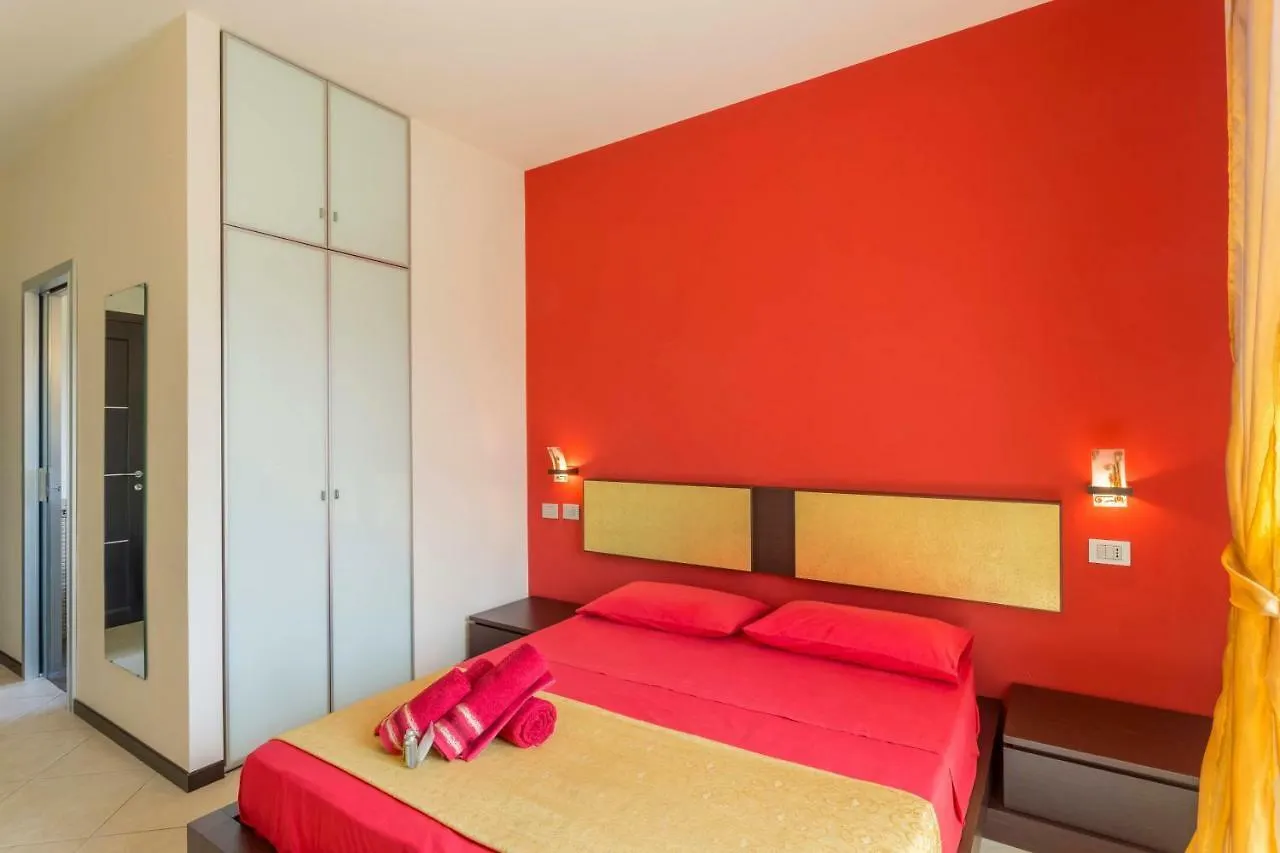 Karma B&B San Vito Lo Capo Bed & Breakfast