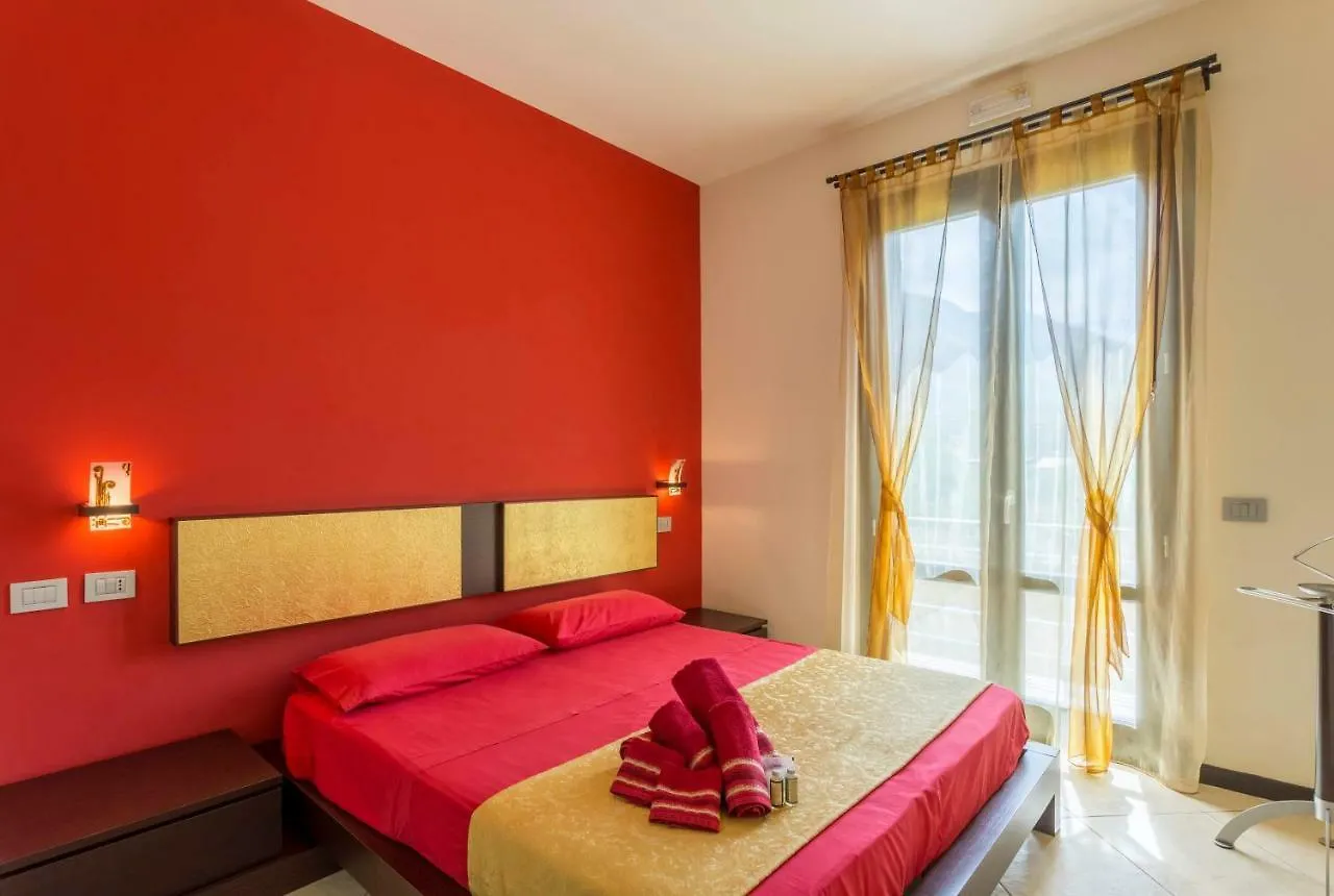 Bed & Breakfast Karma B&B San Vito Lo Capo